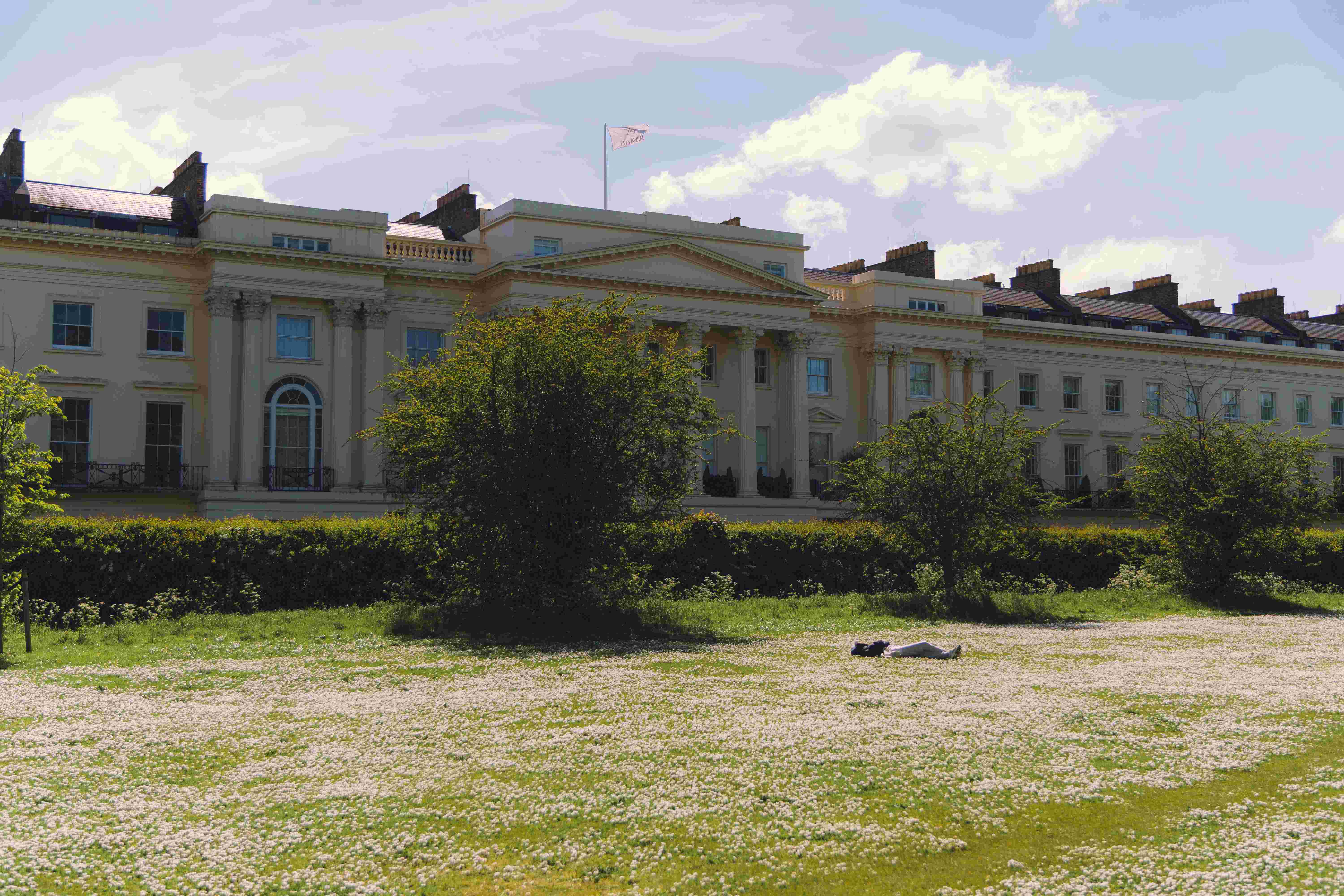 Regents Park Building